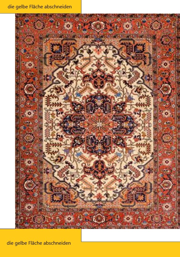 Teppich ORIENT